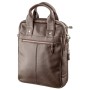 Сумка Shvigel Під А4 Коричнева (11168)