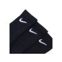 Шкарпетки Nike U NK EVERYDAY CUSH CREW 3PR SX7664-010 38-42 3 пари Чорні (888407233609)
