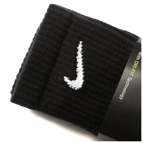 Шкарпетки Nike U NK EVERYDAY CUSH CREW 3PR SX7664-010 38-42 3 пари Чорні (888407233609)