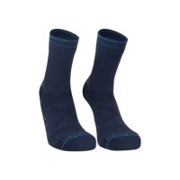 Водонепроникні шкарпетки Dexshell Running Lite 2.0 Socks сірі розмір M (39-42)і (DS20610TLG2.0-M)