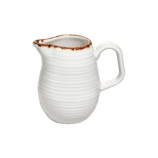 Молочник By Bone серія "Helix" Gleam 300 мл білий (HL-GL-01-SO)