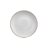 Тарілка By Bone серія "Grace" 23 см (GRE-GT-23-DZ)