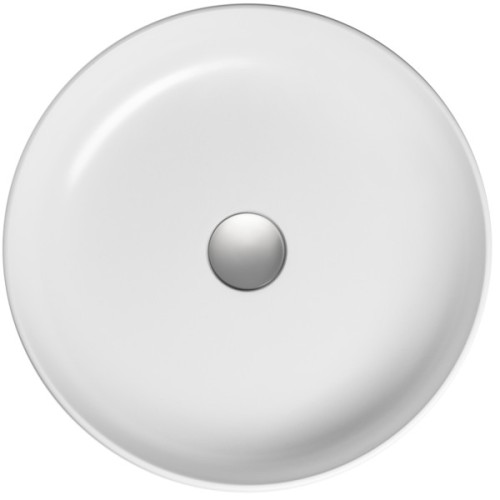 Раковина GRANADO Cati white gel (gbs0105g)