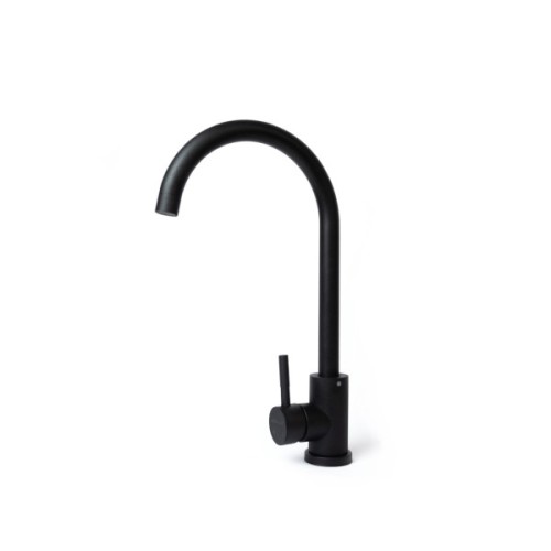 Мийка кухонна Adamant Horizon антрацит + змішувач + дозатор + ополіскувач склянок + кола (4824296106315)