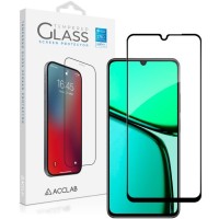 Скло захисне ACCLAB Full Glue Realme C61 Black (1283126594038)