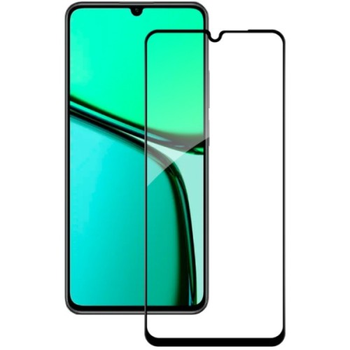 Скло захисне ACCLAB Full Glue Realme C61 Black (1283126594038)