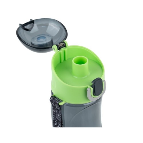 Поїльник-непроливайка Kite 530 мл, сіра (K25-400-2)