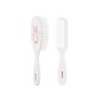 Набір для догляду за дитиною Akuku щітка з гребінцем Лама (A0083)