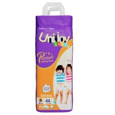 Підгузки Unijoy baby Premium L 4 (9-14 кг) 44 шт (6973920542445)