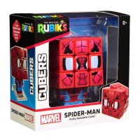 Головоломка Rubik's серії Cubers - Кубик Людина-Павук (6070145)