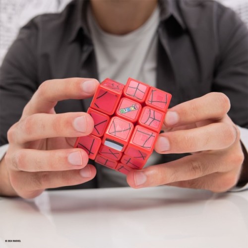 Головоломка Rubik's серії Cubers - Кубик Людина-Павук (6070145)