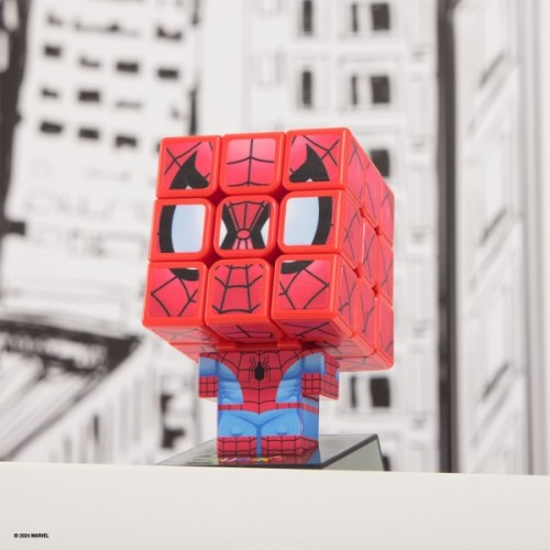 Головоломка Rubik's серії Cubers - Кубик Людина-Павук (6070145)