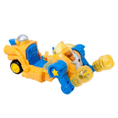 Ігровий набір SuperThings серії Combat Vehicles - Мульти-машина (PSTSP116IN220)