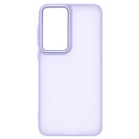 Чохол до мобільного телефона Armorstandart Frame Samsung S24 FE Violet (ARM89965)