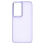 Чохол до мобільного телефона Armorstandart Frame Samsung S24 FE Violet (ARM89965)