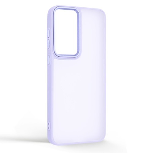 Чохол до мобільного телефона Armorstandart Frame Samsung S24 FE Violet (ARM89965)