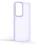 Чохол до мобільного телефона Armorstandart Frame Samsung S24 FE Violet (ARM89965)