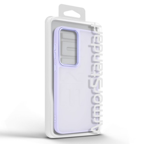 Чохол до мобільного телефона Armorstandart Frame Samsung S24 FE Violet (ARM89965)
