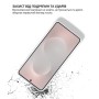Чохол до мобільного телефона BeCover Silicone Samsung Galaxy S25 Edge SM-S937 Transparent (714678)