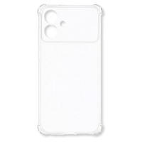 Чохол до мобільного телефона BeCover Anti-Shock Samsung Galaxy S26 Edge SM-S947 Clear (714887)