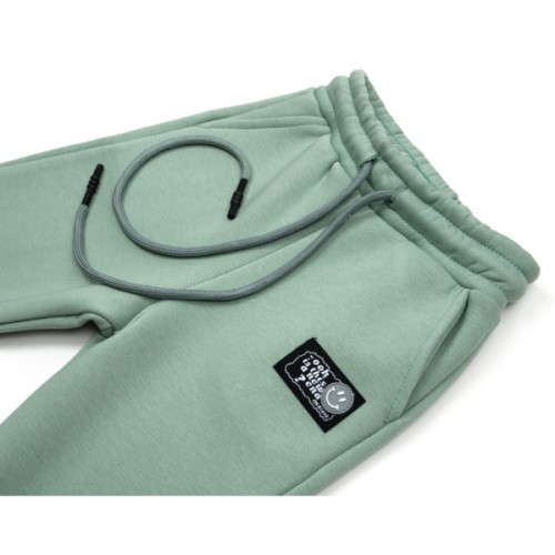 Штани дитячі Cloise флісові (CL0154024-128G-green)