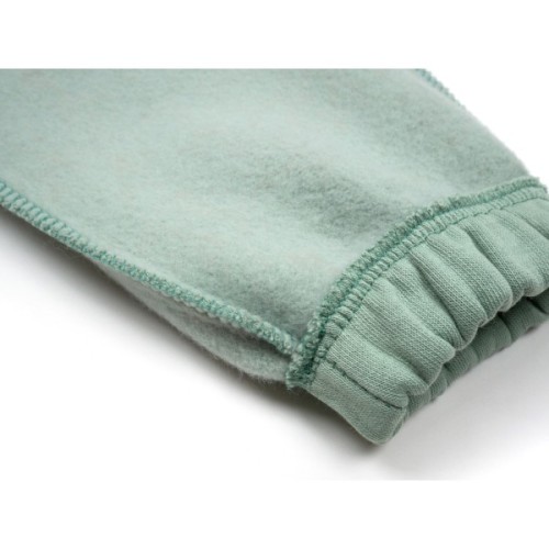 Штани дитячі Cloise флісові (CL0154024-128G-green)