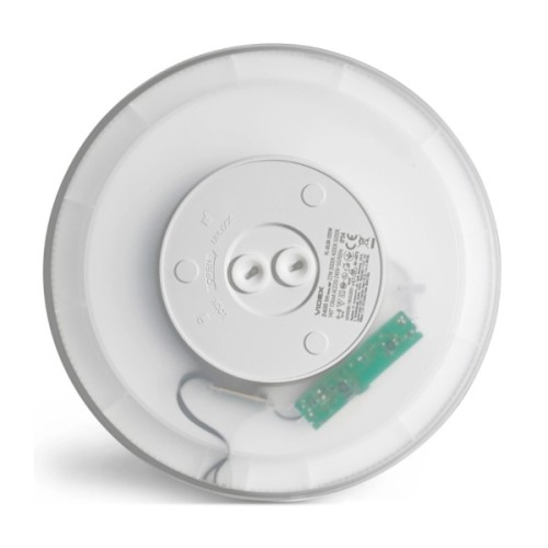 Світильник Videx DL5R 22W 3000K-4000K-5000K White (VL-DL5R-22CW)