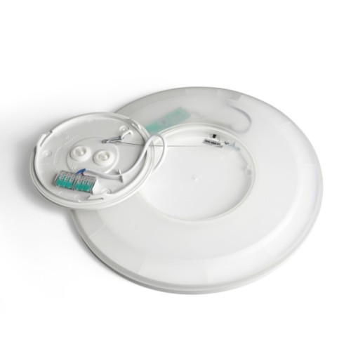 Світильник Videx DL5R 22W 3000K-4000K-5000K White (VL-DL5R-22CW)