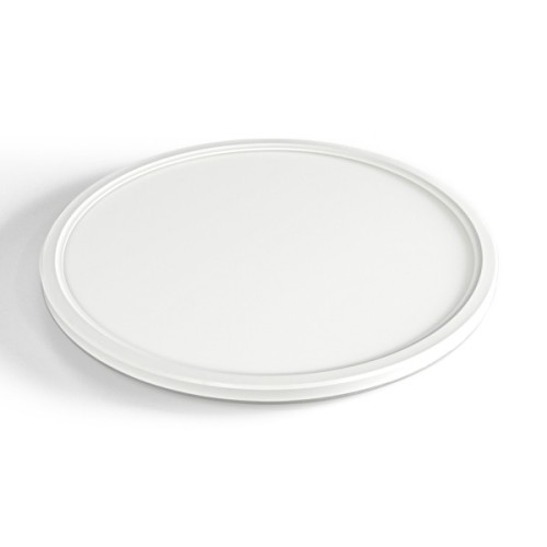 Світильник Videx DL5R 22W 3000K-4000K-5000K White (VL-DL5R-22CW)