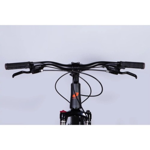 Велосипед Formula 27.5" MOTION DD FR рама-16" AL 2026 темно-сірий (OPS-FR-27.5-297)