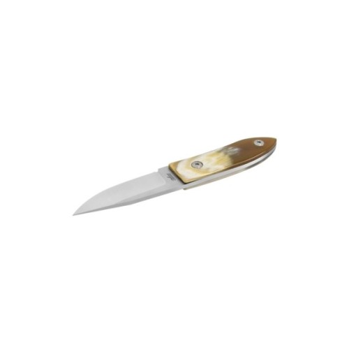 Ніж Maserin AM-22, 14C28N, світлий ріг (923/CR)