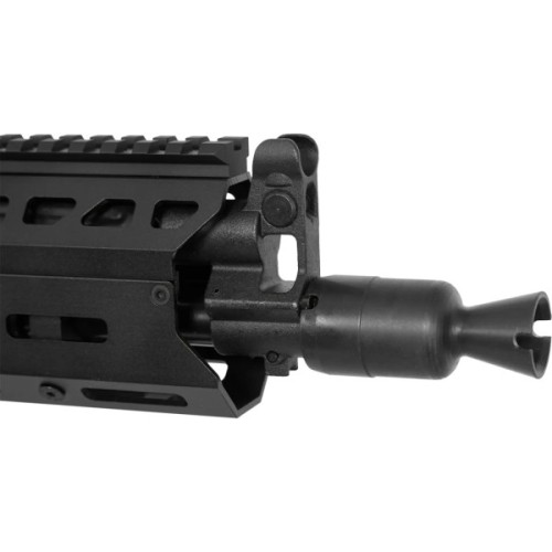 Гвинтівка страйкбольна LCT АК-104 M-LOK Black AEG (M-LOK-LCK104 AEG)