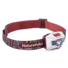 Ліхтар Naturehike TD-02 NH00T002-D Біло-Червоний (6927595741726)
