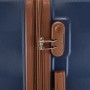 Валіза Semi Line 28" L T5706-3 Navy (DAS303335)