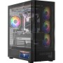 Корпус для ПК Modecom VOLCANO AQ400 ARGB (MC-A-AQ400-4FA-B)