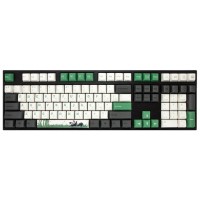 Клавіатура Varmilo APT108 Panda R2 Daisy L Wireless White Led UA (A93A029F9A5A17A007)