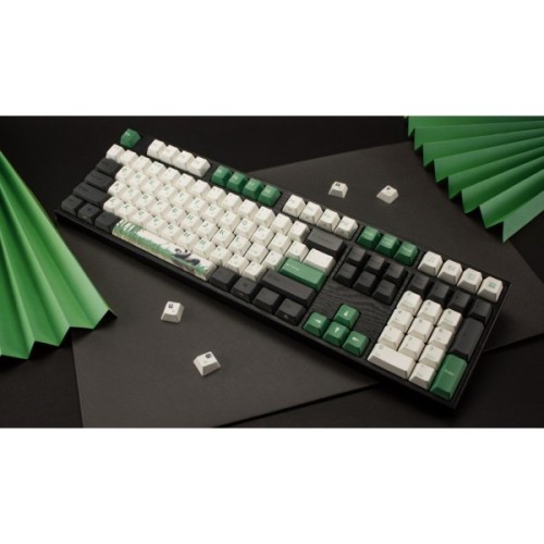 Клавіатура Varmilo APT108 Panda R2 Daisy L Wireless White Led UA (A93A029F9A5A17A007)