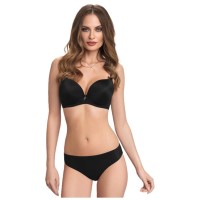 Бюстгальтер Corin Push-up Virginia 16871 Чорний 75B (5904906621893)