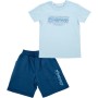 Набір дитячого одягу Breeze MOMENTS (21800-134B-blue)