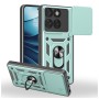 Чохол до мобільного телефона BeCover Military Motorola Edge 60 Dark Green (715520)