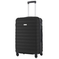 Валіза Semi Line 24" (M) Black (T5636-2) (DAS302603)