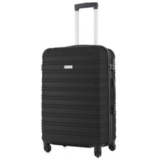 Валіза Semi Line 24" (M) Black (T5636-2) (DAS302603)