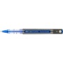 Ролер Faber-Castell Free Ink Needle Micro, колір чорнил синій, 0,7 мм, одноразова (31795)