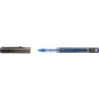 Ролер Faber-Castell Free Ink Needle Micro, колір чорнил синій, 0,7 мм, одноразова (31795)