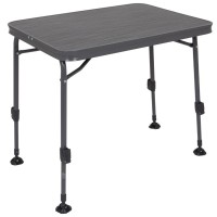 Туристичний стіл Bo-Camp Logan 80x60 cm Grey (1404481) (DAS303843)