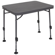Туристичний стіл Bo-Camp Logan 80x60 cm Grey (1404481) (DAS303843)