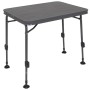 Туристичний стіл Bo-Camp Logan 80x60 cm Grey (1404481) (DAS303843)