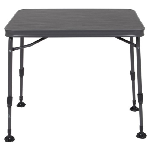 Туристичний стіл Bo-Camp Logan 80x60 cm Grey (1404481) (DAS303843)