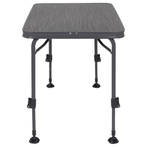 Туристичний стіл Bo-Camp Logan 80x60 cm Grey (1404481) (DAS303843)