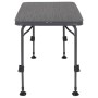 Туристичний стіл Bo-Camp Logan 80x60 cm Grey (1404481) (DAS303843)